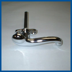 Scroll Outside Door Handles - Model A Ford - Buy Online!