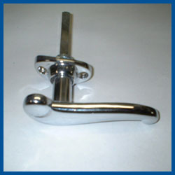 Scroll Outside Door Handles - Model A Ford - Buy Online!