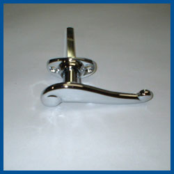 Scroll Outside Door Handles - Model A Ford - Buy Online!