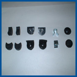 Door Bumpers - 28-29 Roadsters & Roadster Pickup - Model A Ford  - Model A Ford - Buy Online!