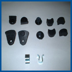 Door Bumpers - 30-31 Roadsters & Roadster Pickup - Model A Ford  - Model A Ford - Buy Online!