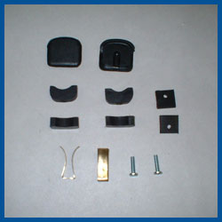 Door Bumpers - 30-31 Cabriolet - Model A Ford  - Model A Ford - Buy Online!