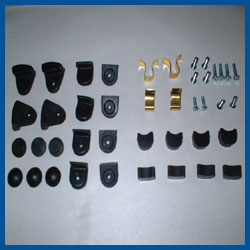 Door Bumpers - 1930 - 1931 Standard Phaeton - Model A Ford  - Model A Ford - Buy Online!