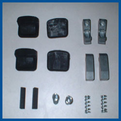 Door Bumpers - 1931 Slant Windshield Cabriolet - Model A Ford  - Model A Ford - Buy Online!