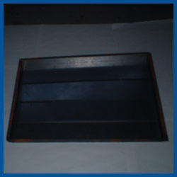 Curtain Pans - Phaeton  -Model A Ford  - Model A Ford - Buy Online!