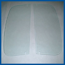 Windwing Glass - Slant Windshield Fordor - Model A Ford - Buy Online!