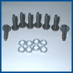Rear Outer Panel Below Deck Lid Screws - Model A Ford - Buy Online!