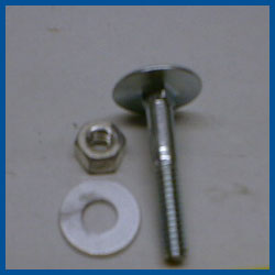 Pickup Belt Rail Bolts - Model A Ford - Buy Online!