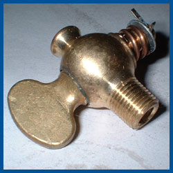Water Pipe Original Style Petcock - Model A Ford - Buy Online!