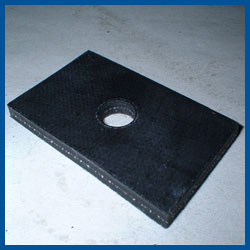 Radiator Mount Pads - Model A Ford - Buy Online!