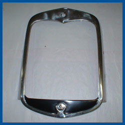 Radiator Shells - 1930 - Stainless - Model A Ford - Buy Online!