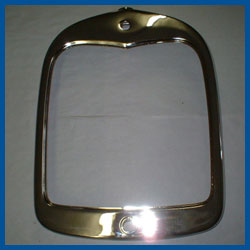 Radiator Shells - 28-29 - Nickel - Model A Ford - Buy Online!