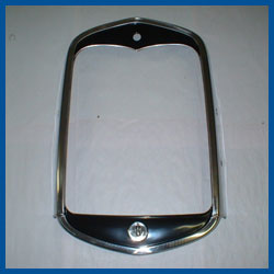 Radiator Shells - 1931 - Stainless - Model A Ford - Buy Online!