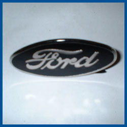 Canadian Radiator Emblem - 28-30 - Model A Ford - Buy Online!