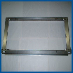 Seat Riser - 28-29 - Closed Cab Pickup - Model A Ford - Buy Online!