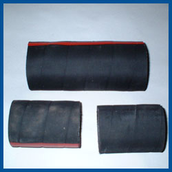 Black Radiator Hoses - 28-29 - Model A Ford - Buy Online!