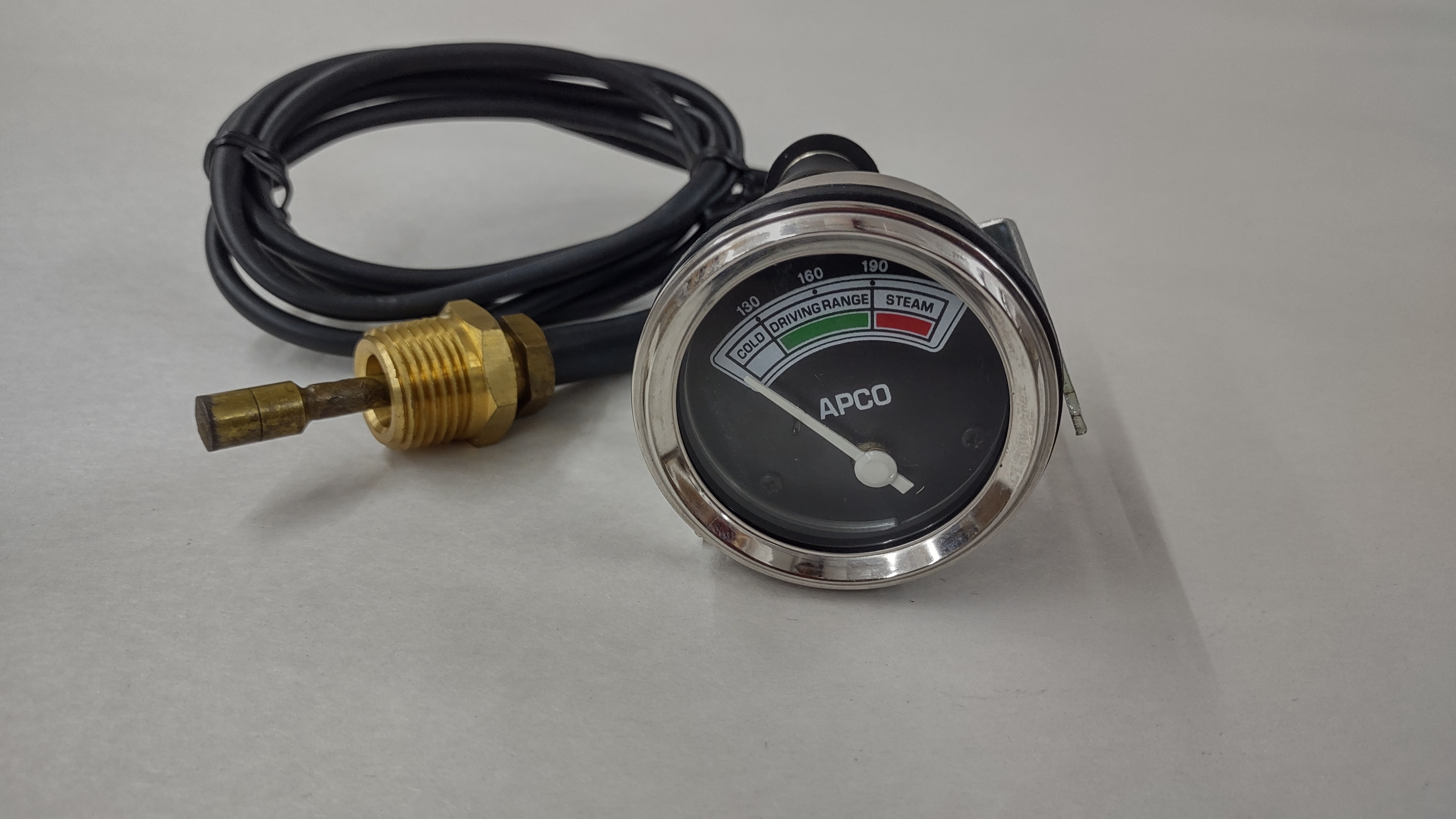 Temperature Gauge - Model A Ford - Buy Online!
