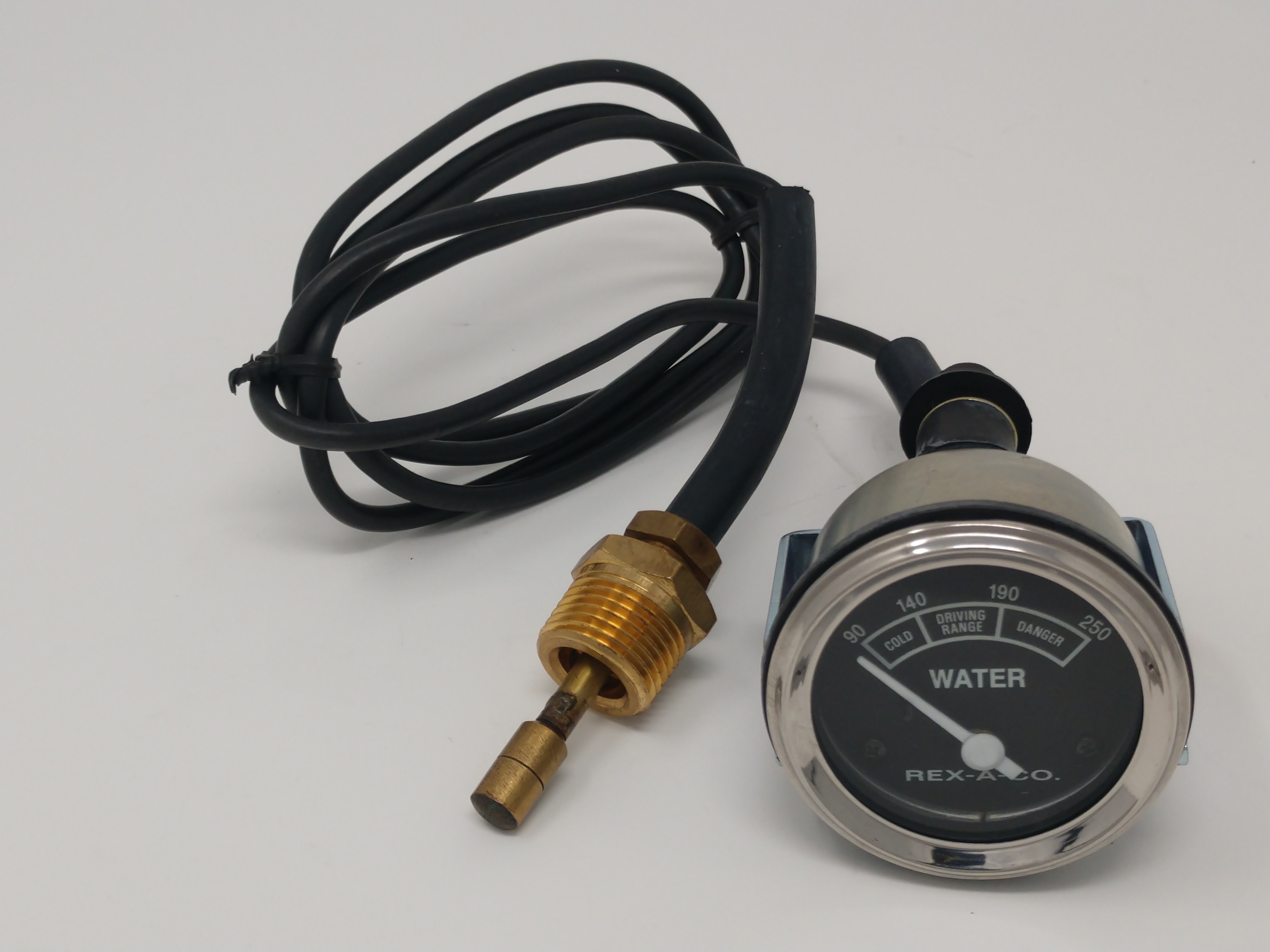 Temperature Gauge - Model A Ford - Buy Online!