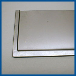 Door Bottom Outer Patch Panel - Closed Cab Truck - Model A Ford - Buy Online!