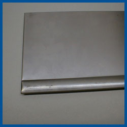 Door Bottom Outer Patch Panel - Closed Cab Truck - Model A Ford - Buy Online!