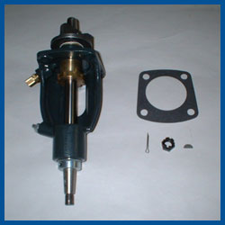 OUT OF STOCK! Mike's Leakless Greaseless Water Pump - Brass - Model A Ford - Buy Online!