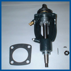 OUT OF STOCK! Mike's Ultimate Leakless Greaseless Water Pump, Zinc - Model A Ford - Buy O