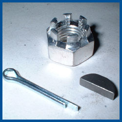 Water Pump Fan Mounting Set - Model A Ford - Buy Online!