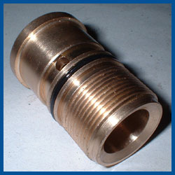 Water Pump Rear Bushing Assembly - Brass - Model A Ford - Buy Online!