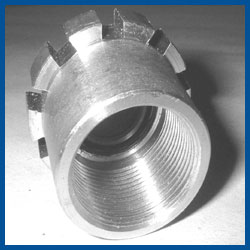Water Pump Leakless Pack Nut - Brass - Model A Ford - Buy Online!