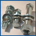 Body To Frame Bolt Sets - 28-29 Roadster & CC Pickup - Model A Ford  - Model A Ford - Buy Online!