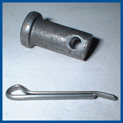 Tudor Seat Pivot Pin - Model A Ford - Buy Online!