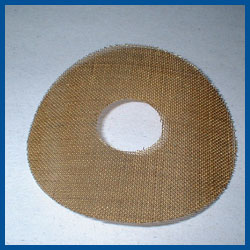 Sediment Bowl Screen - Model A Ford - Buy Online!