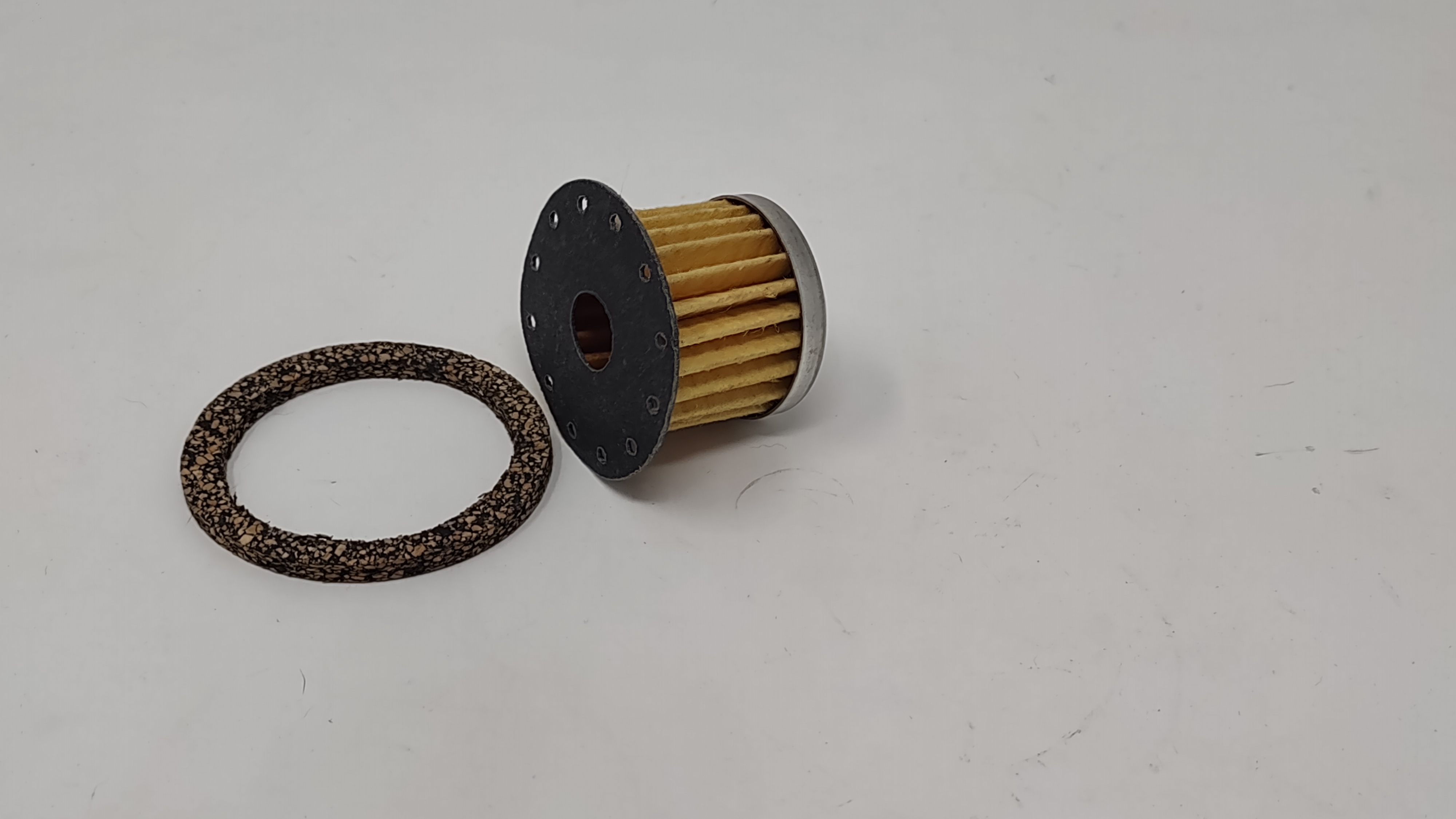 Corrugated Fiber Sediment Bowl Filter - Model A Ford - Buy Online!