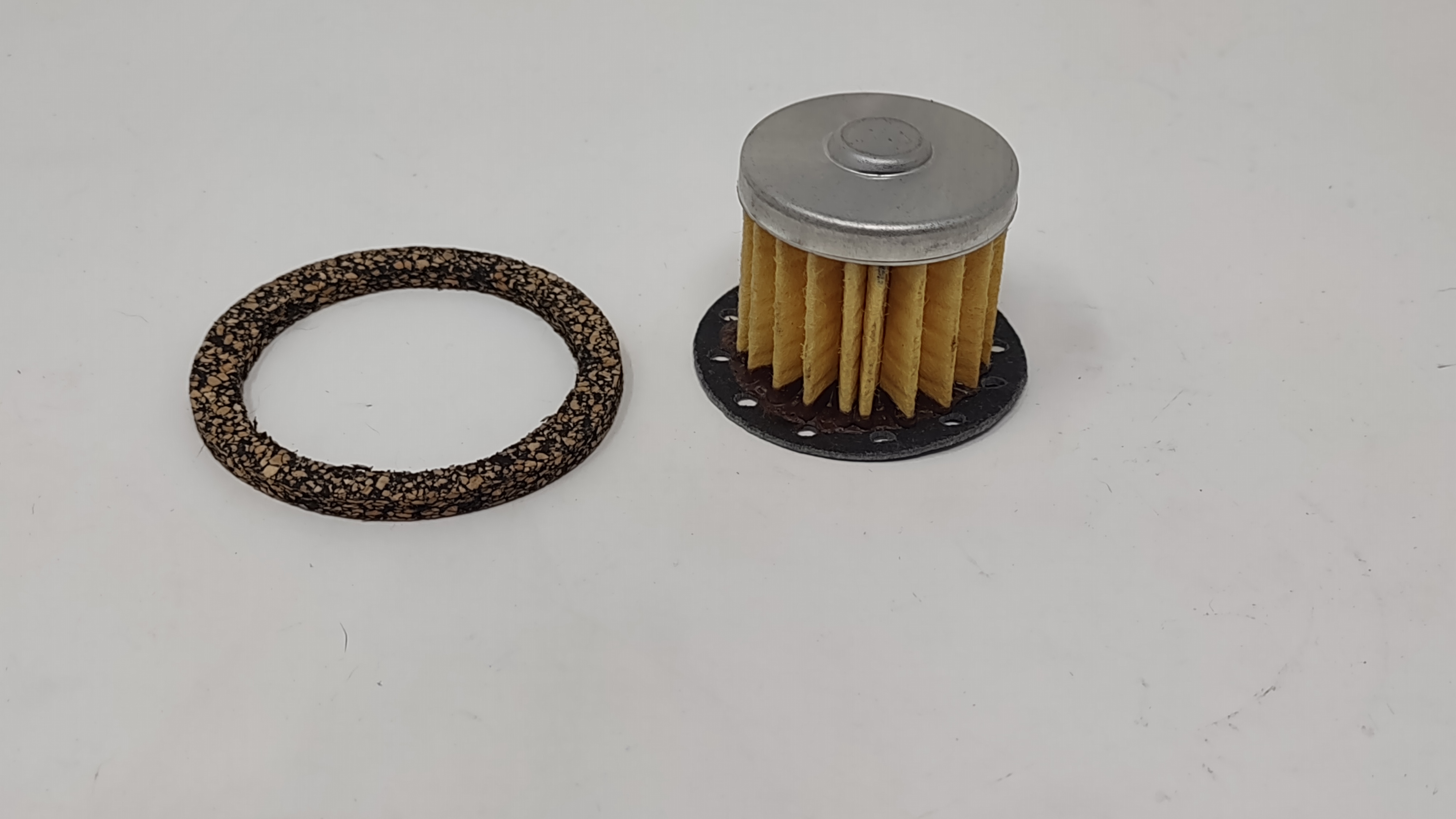 Corrugated Fiber Sediment Bowl Filter - Model A Ford - Buy Online!