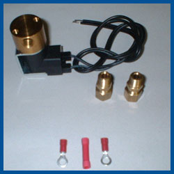Electric Fuel Shut Off - 12 Volt - A9189/12V - Model A Ford - Buy Online!