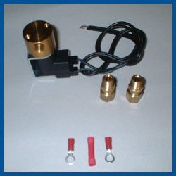 Electric Fuel Shut Off - 6 Volt - Model A Ford - Buy Online!