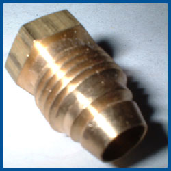 Gas Line Fitting - Model A Ford - Buy Online!