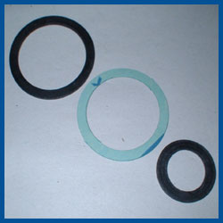 Gas Gauge Gaskets - Neoprene - A9321/23N - Model A Ford - Buy Online!