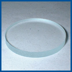 Gas Gauge Lens - Model A Ford - Buy Online!