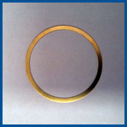 Gas Gauge Brass Gasket - Model A Ford - Buy Online!