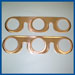 Copper Manifold Gaskets - May 31 till end - Model A Ford - Buy Online!
