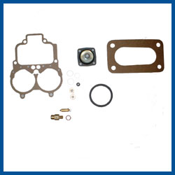 Weber Down Draft Carburetor Gasket Set - Model A Ford - Buy Online!