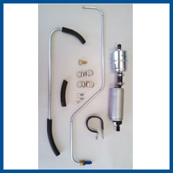 Electric Fuel Pump for Speedsters  - 6 Volt - Model A Ford - Buy Online!