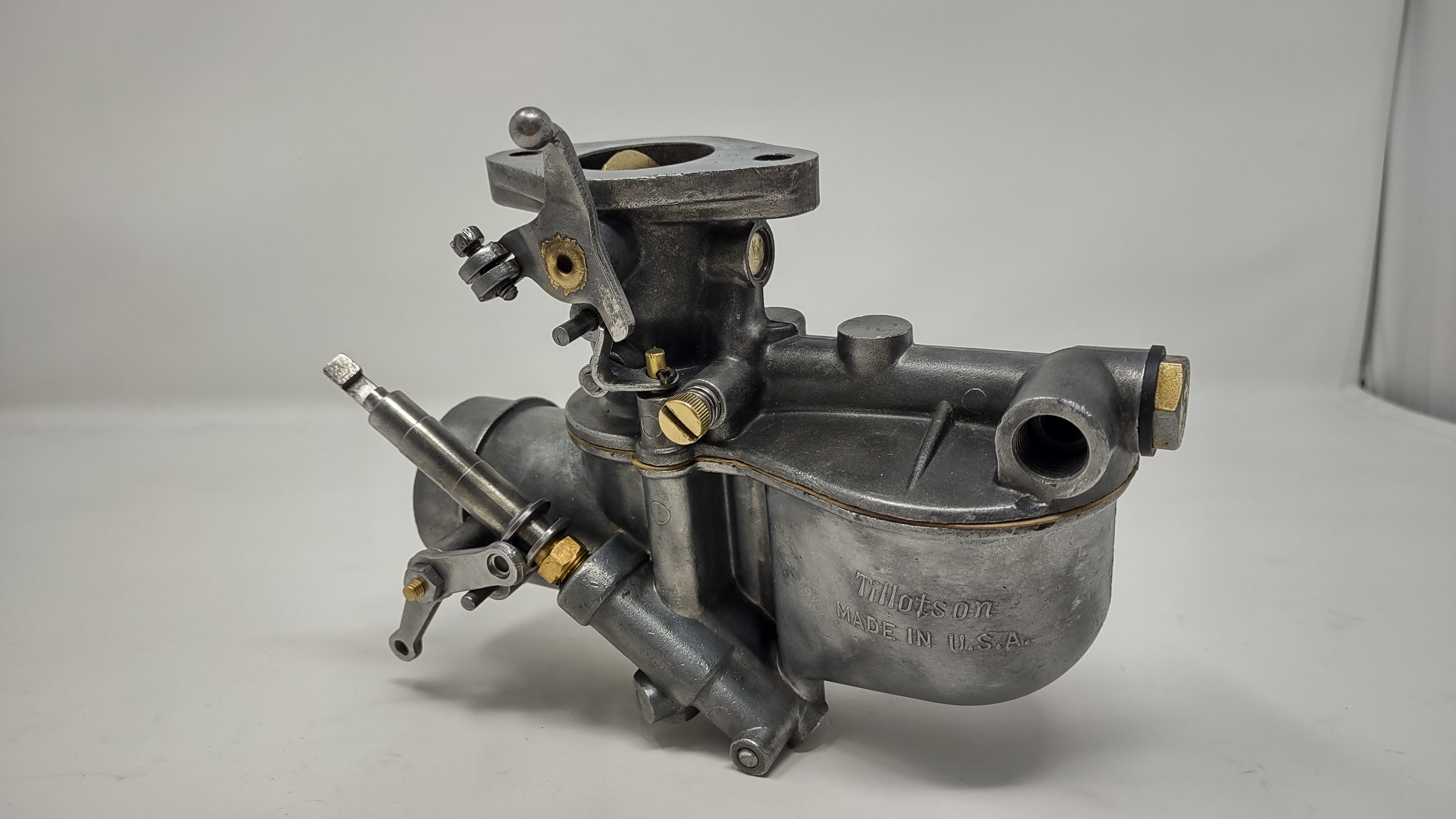 Tillotson Round Bowl Carburtor