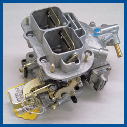 Weber Down Draft Carburetor Only - Model A Ford - Buy Online!