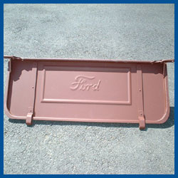 Pickup Tailgate - Model A Ford - Buy Online!