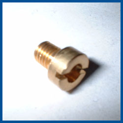 Carburetor Adjustment Needle Seat - Model A Ford - Buy Online!