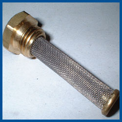 Carburetor Strainer - Brass - 28-30 - Model A Ford - Buy Online!