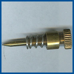Carburetor Idle Mixture Screws - Zenith - Brass - Model A Ford - Buy Online!