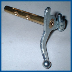 Carburetor Throttle Shaft / Lever - Zenith - Model A Ford - Buy Online!